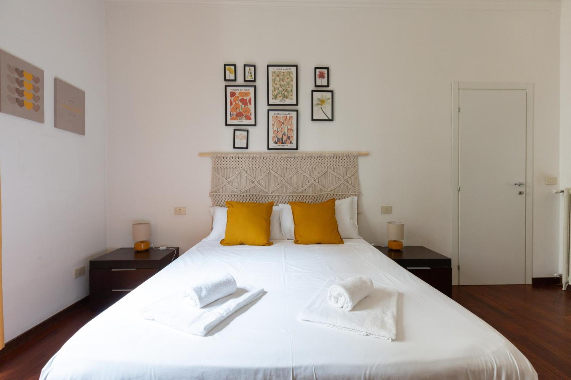 Sempione Cozy Flat Lejlighed Milano Eksteriør billede