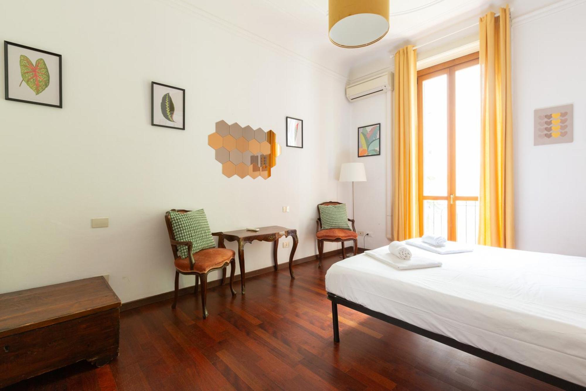 Sempione Cozy Flat Lejlighed Milano Eksteriør billede