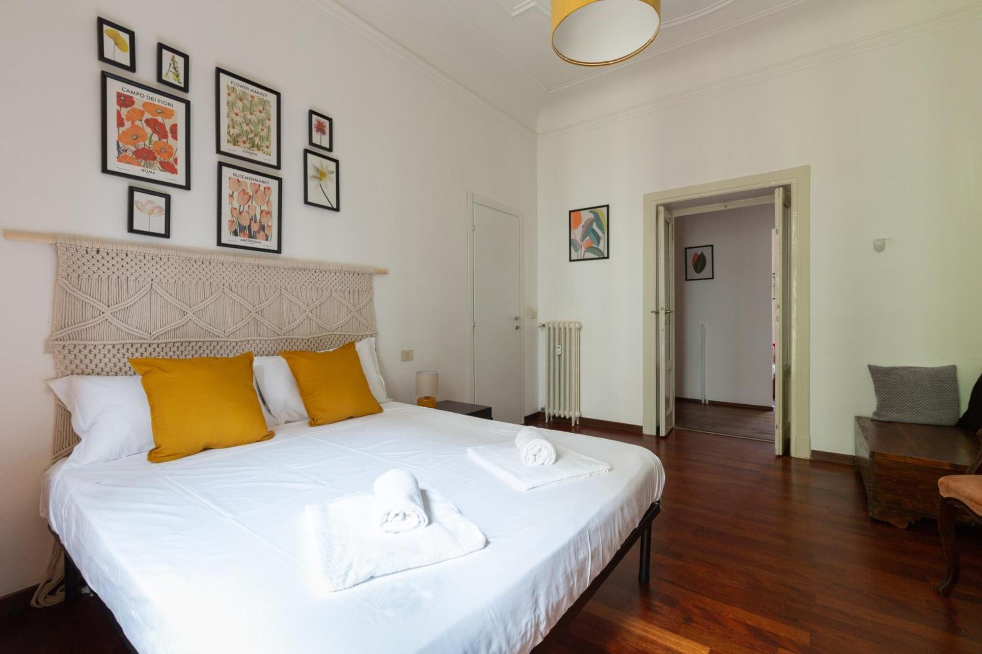 Sempione Cozy Flat Lejlighed Milano Eksteriør billede