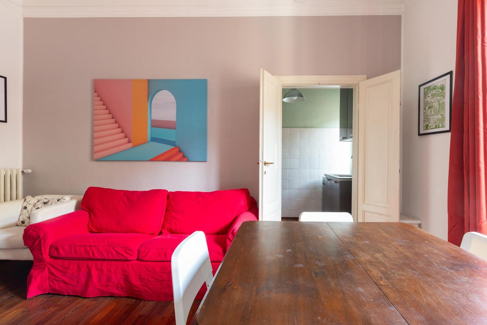 Sempione Cozy Flat Lejlighed Milano Eksteriør billede