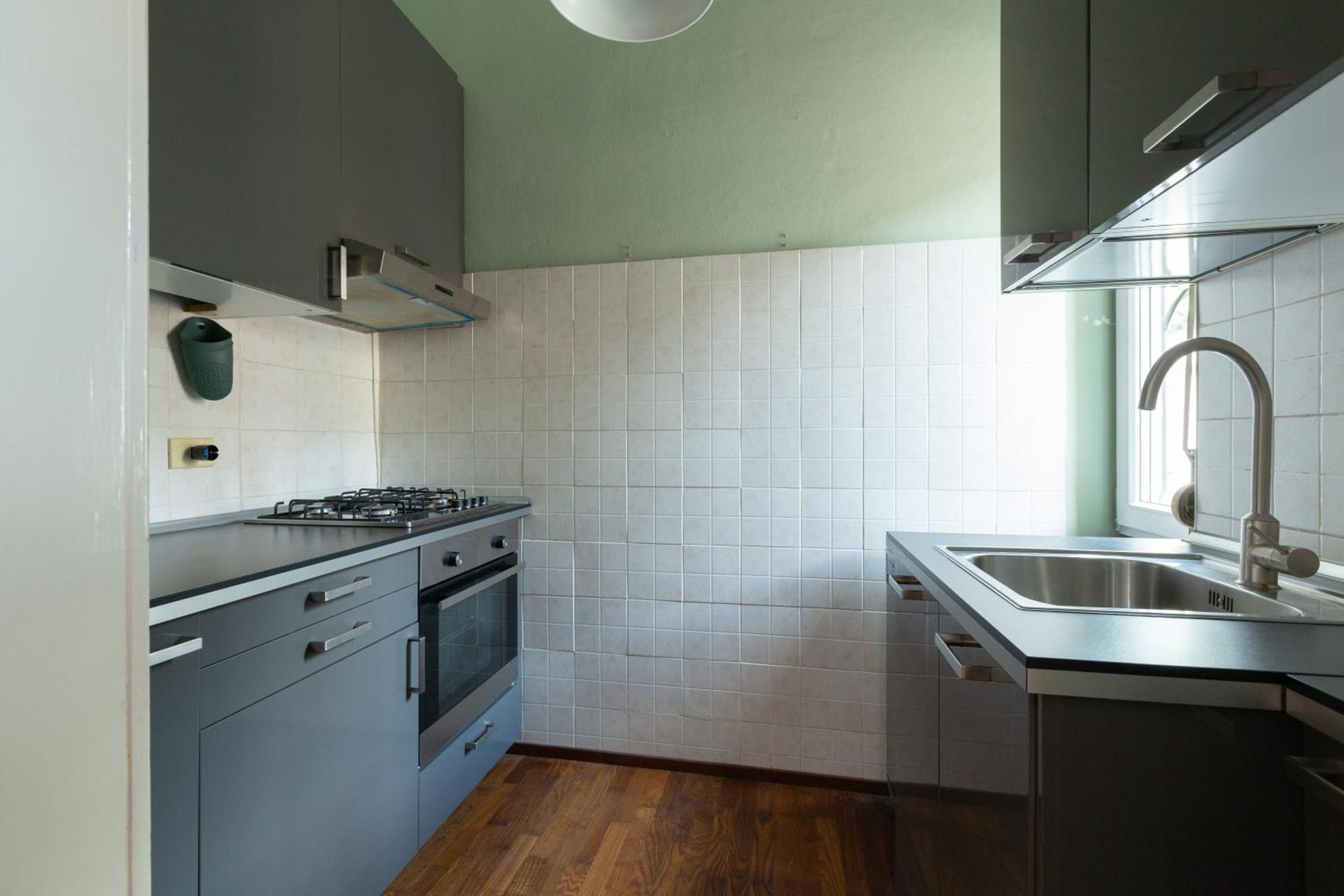 Sempione Cozy Flat Lejlighed Milano Eksteriør billede